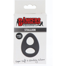 Hidden Desire Soft Silicone Stallion C-Ring