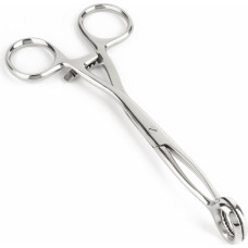 Mr. Steel Cube Tongs O Shape