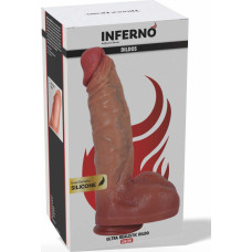 Hidden Desire Ultra Realistic Dildo Silicone 29 cm