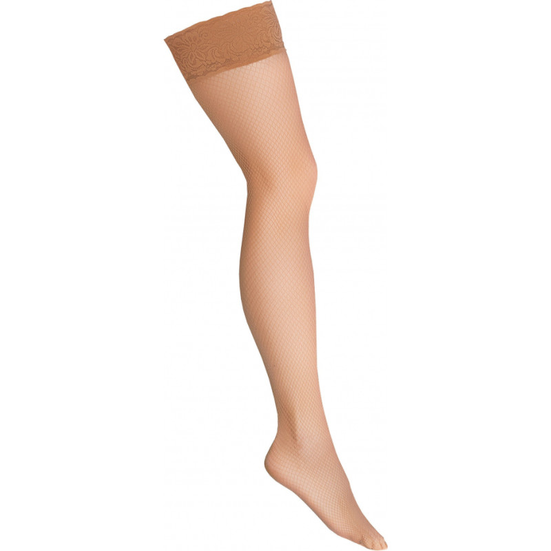 Kotek Fishnet Hold Ups H020