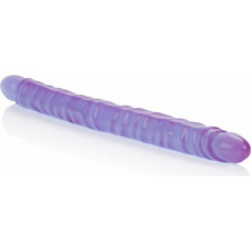 Calexotics Veined SuperSlim Dong 17.5 inch