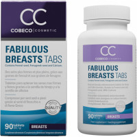 Cobeco CC Fabulous Breasts Caps 90 pcs
