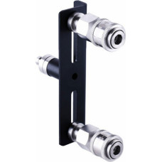 Hismith Double Quick Connector / Black