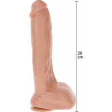 Toyjoy Extreme XXL Dildo PVC 28 cm