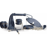 Ns Novelties Bondage Couture 6 Piece Kit
