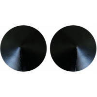 Kinky Diva PU Leather Nipple Covers