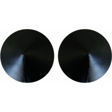 Kinky Diva PU Leather Nipple Covers