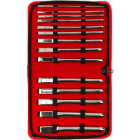 Mr. Steel Single End Dilator 14 pcs