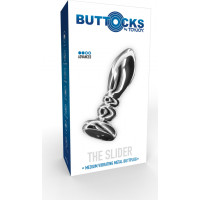 Toyjoy The Slider Vibrating Plug Medium