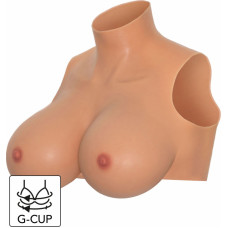 Wearable Breasts Crop Top G Cup