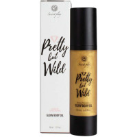Secret Play Glow Body Oil 50 ml