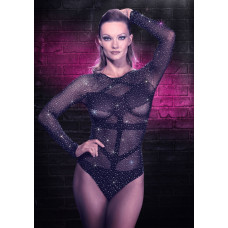 Calexotics Long Sleeve Bodysuit