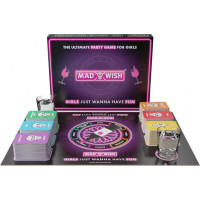 Mad Party Games MadWish Pro Girls Edition