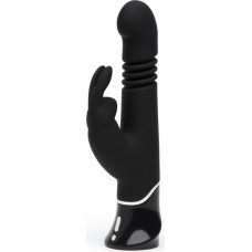 Fifty Shades Of Grey Thrusting Rabbit Vibrator