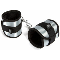 Fifty Shades Of Grey Totally His Soft Handcuffs