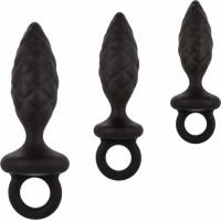 Calexotics Silicone Anal Probe Kit