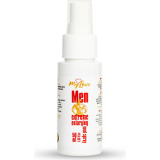 Mylove Man extreme enlarging-med spray 50 ml.