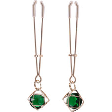 Sportsheets Crystal Nipple Clips