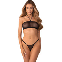 Obsessive Orinelle komplet 2-częściowy L/XL