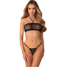 Obsessive Orinelle komplet 2-częściowy L/XL