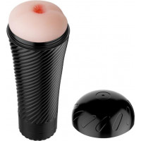 Baile - Pink Butt Vibrating