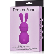 Femmefunn BUNNY MASSAGER PURPLE