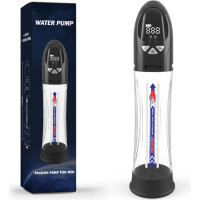 B - Series Power Pompka- PASSION PUMP, PREMIUM RECHARGEABLE AUTOMATIC WATERPROOF LCD PUMP