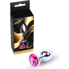 Mylove Toys - Jewellery Silver PLUG- Pink