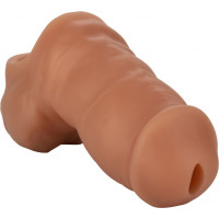 Calexotics Soft Silicone Stand-To-Pee