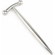 Mr. Steel DickVader Round Tip Penis Plug