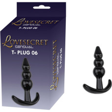 Lovesecret Sensual T- Plug 06