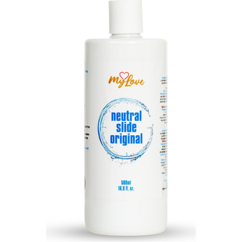 Mylove Neutral-slide original 500 ml.