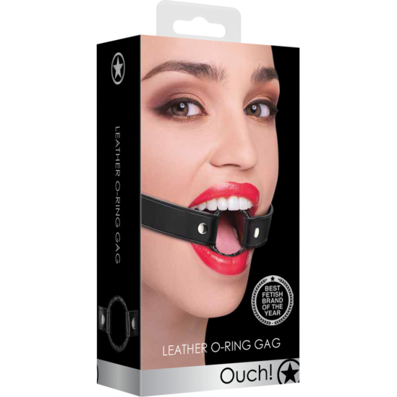 Ouch! By Shots Iesaiņots O veida gredzens