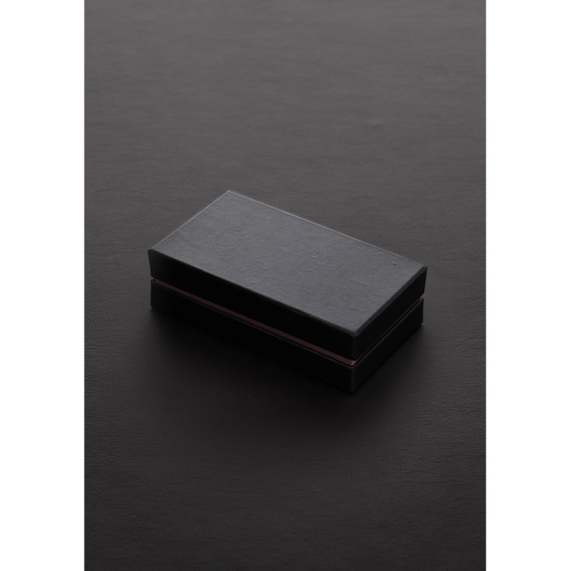 Steel By Shots Prostatas spraudnis - 0,9 / 24mm