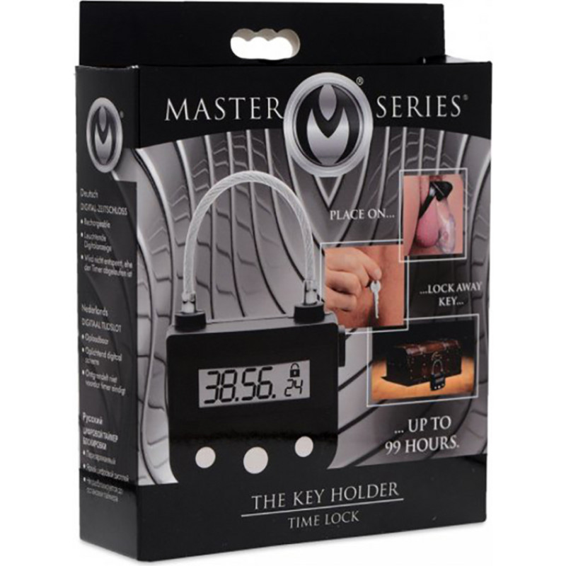 Xr Brands Atslēgas turētāja laika slēdzene