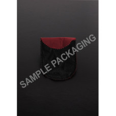 Steel By Shots Ovāla silikona bumbiņa