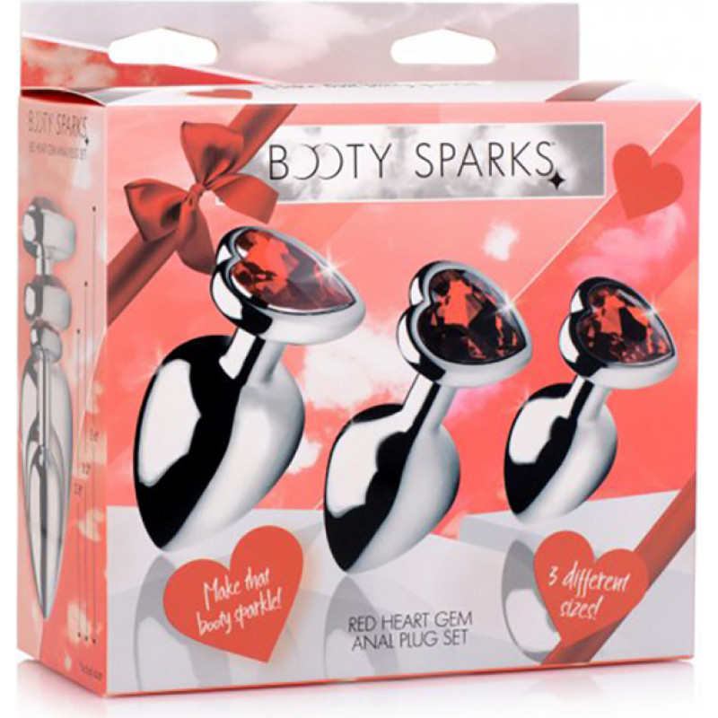 Xr Brands Sarkanā sirds — dibena spraudņu komplekts