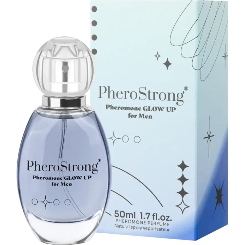 Medica PheroStrong Pheromone Glow up for Men