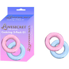 Lovesecret Cockring 2-Pack 01