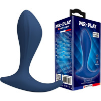 Mr. Play Bill Silicone Prostate Massager