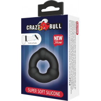 Crazy Bull - SUPER SOFT RING - SILICONE TRIANGLE