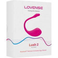 Lovense Lush 2 / Pink