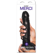 Doc Johnson Divkārša blīvuma ULTRASKYN šļirces penis - 10,5 / 26 cm