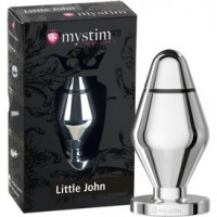 Mystim Little John Buttplug Small