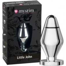 Mystim Little John Buttplug Small