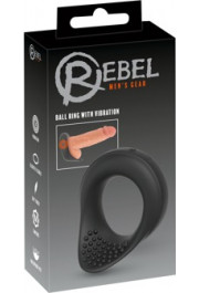 Rebel Bumbas gredzens ar vibrāciju