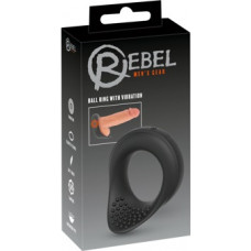 Rebel Bumbas gredzens ar vibrāciju