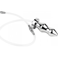 Kiotos Steel Urethral Sound to Anal Plug