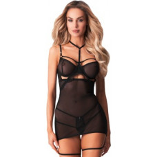 Obsessive Arrowel Black koszulka 2XL/3XL