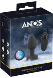 Anos RC mirgojošs anālais aizbāznis